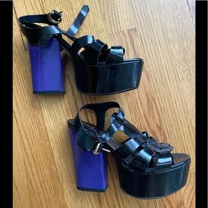 Made in Italy High Heel Sandals